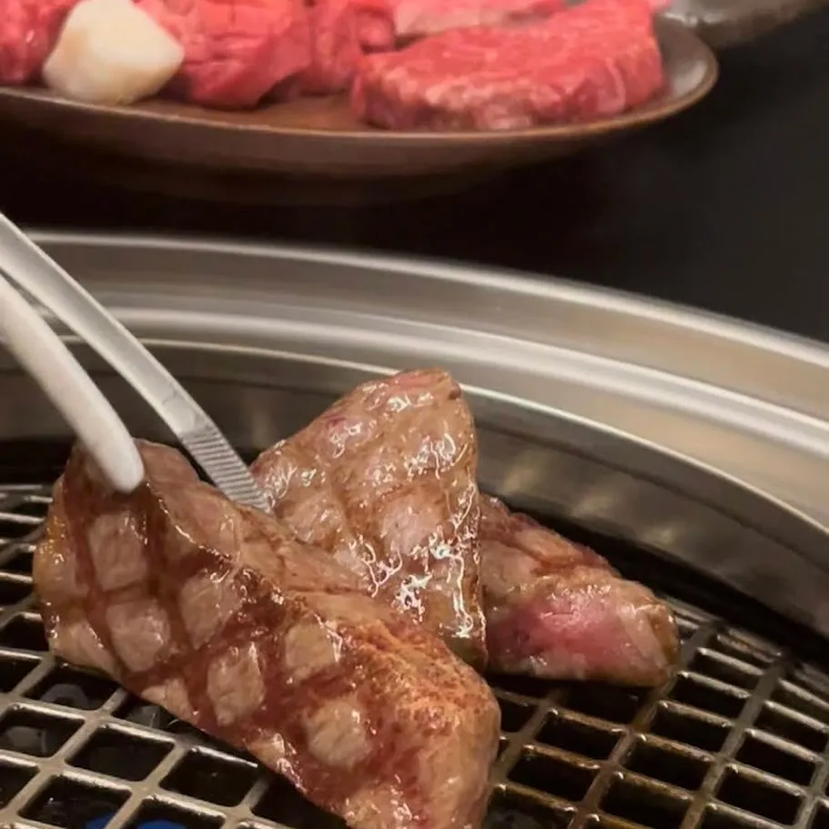 焼肉あらしではお肉だけでなく、