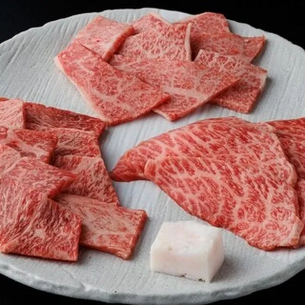 【A5黒毛和牛焼肉食べ放題コース90分】