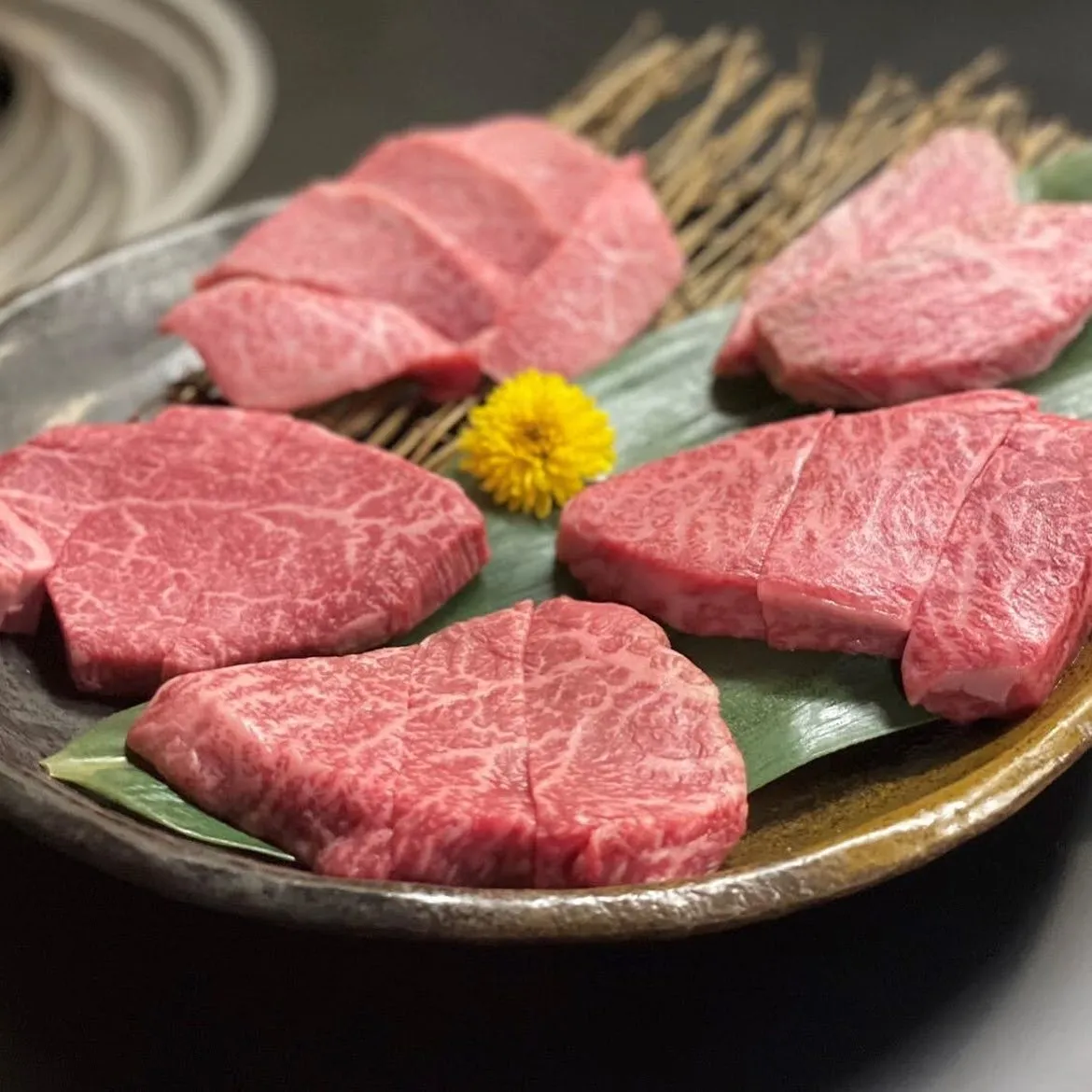 上質なお肉の食べ放題！！