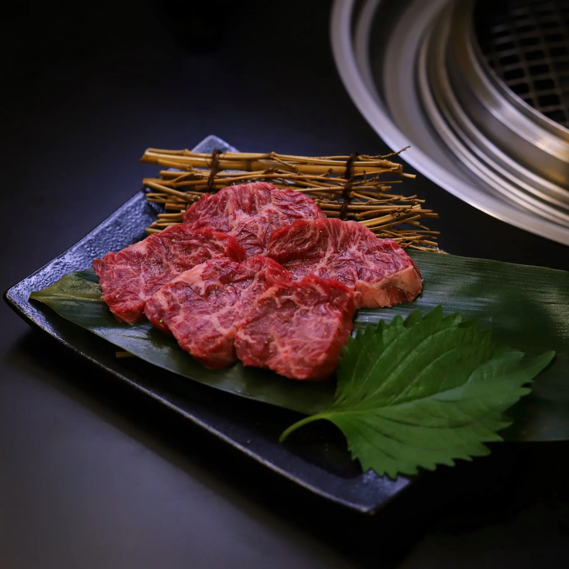 【初めての焼肉あらし🔰ご利用の流れ】