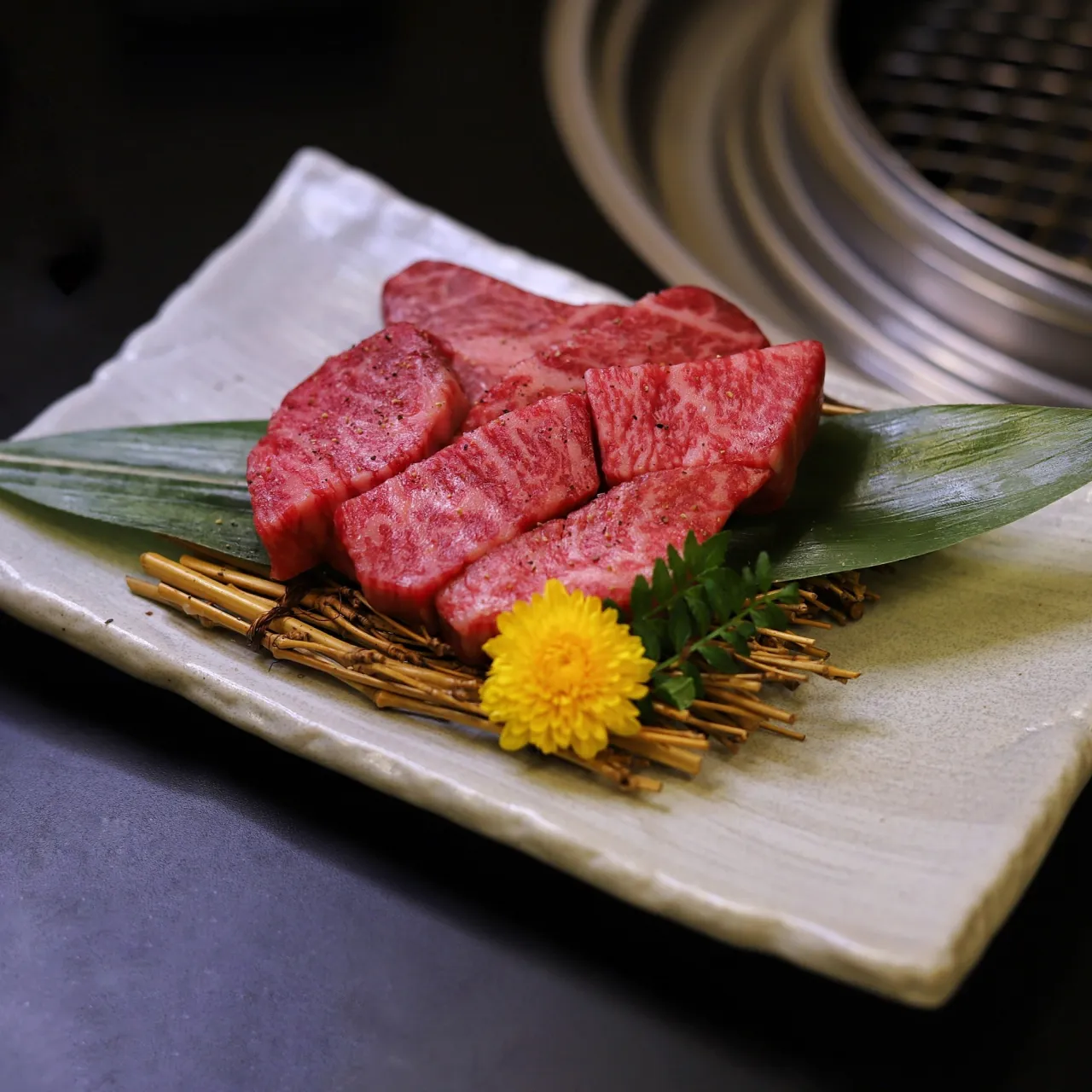 【食欲の秋は、ちょっと贅沢な食べ放題を🍂🥩】